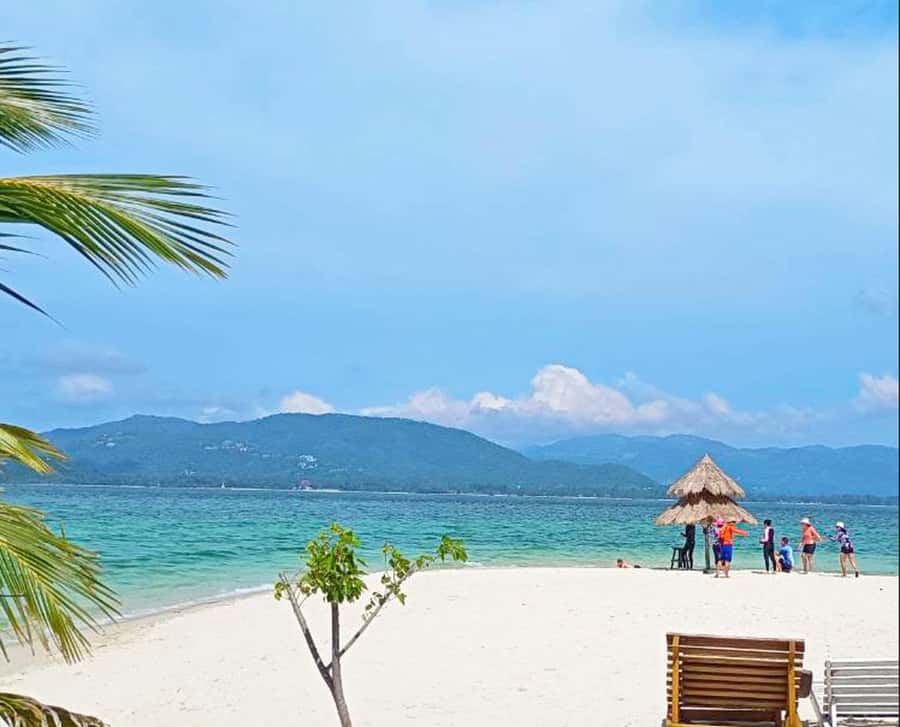 Ko Samui: Pig Island Snorkeling and Koh Tan Speedboat Tour - How much time do you really get?