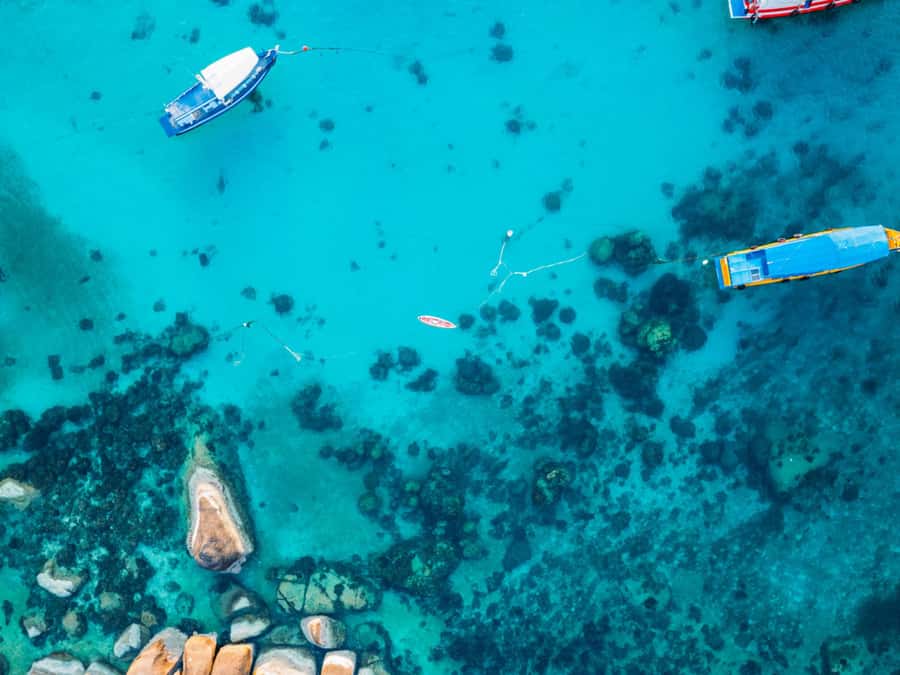 Ko Samui: Unique Ko Tao & Ko Nang Yuan Snorkeling Day Trip - The return to Bophut Pier