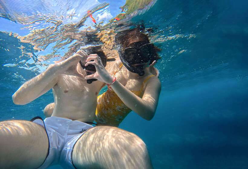Ko Tao: Late Riser Snorkeling Tour with Lunch and Photos - Koh Nang Yuan and Its Famous Sandbar
