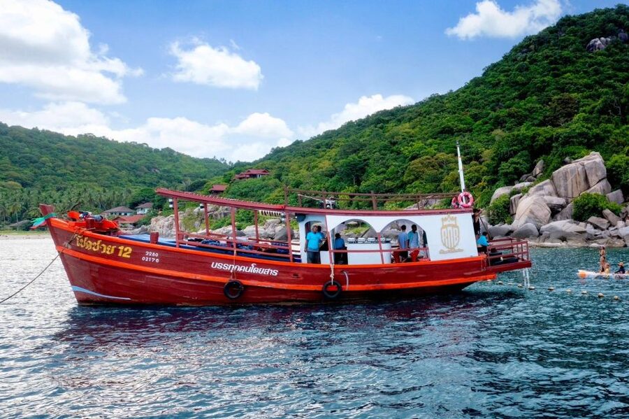 Ko Tao: Tao-Nangyuan Snorkeling Day Trip with Meals & Sunset - Key points to know before you book