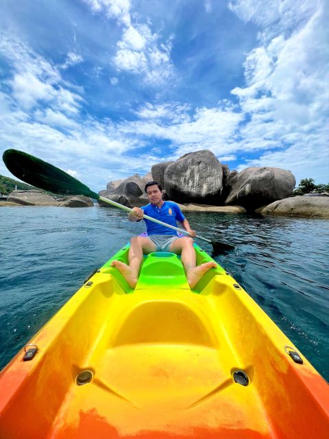 Ko Tao: Tao-Nangyuan Snorkeling Day Trip with Meals & Sunset - Why this Ko Tao boat trip feels different