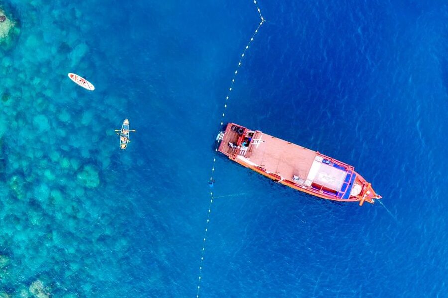 Ko Tao: Tao-Nangyuan Snorkeling Day Trip with Meals & Sunset - Japanese Gardens: an easy first look underwater