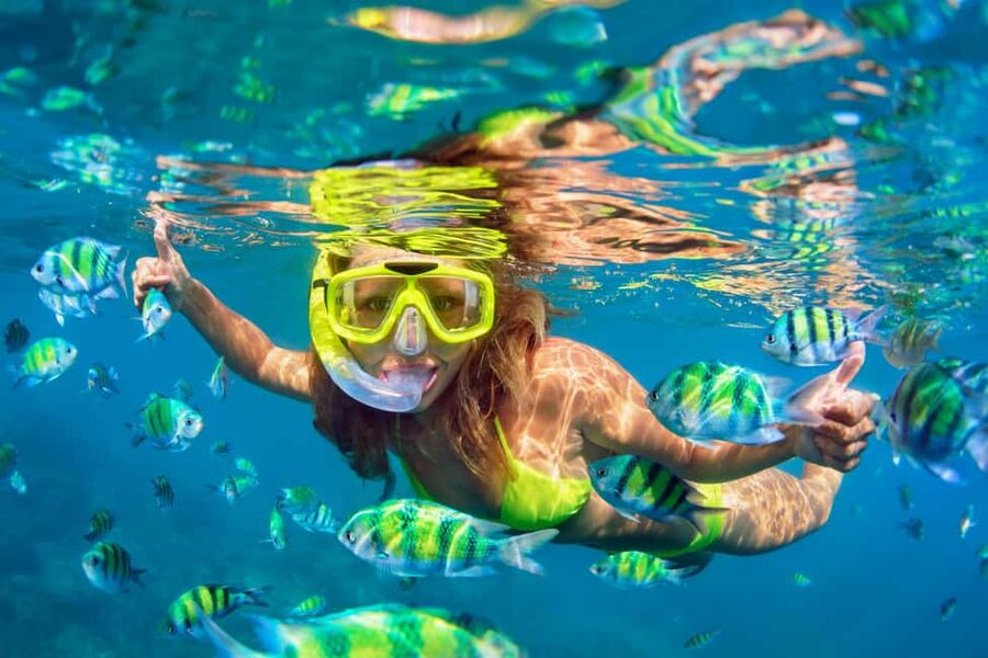 Koh Chang: 3 or 4 Islands Snorkel & Beach Tour by Big Boat - Key points before you book