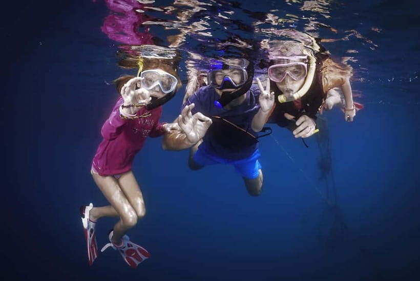 Koh Chang: Snorkeling Trip to Reefs or Wrecks with Lunch - The long ride to Koh Rang