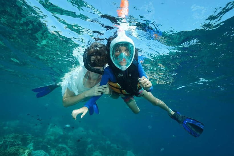 Koh Chang: Snorkeling Trip to Reefs or Wrecks with Lunch - Starting at Bang Bao with BB Divers
