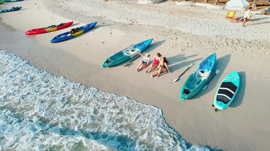 Koh Kood: Snorkeling Speedboat Tour with Lunch and Transfer - What this Koh Kood trip is really like