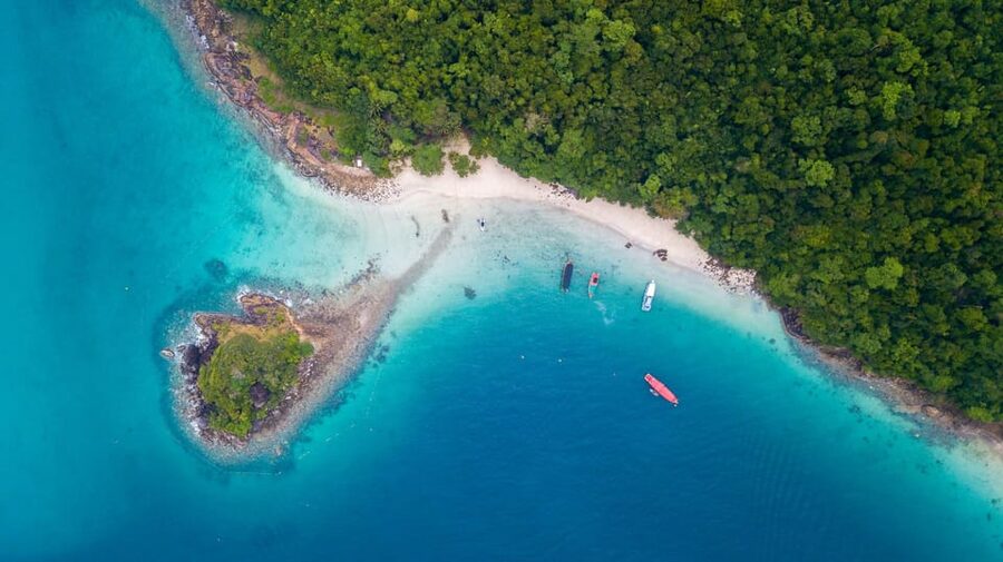 Koh Kood: Snorkeling Speedboat Tour with Lunch and Transfer - What the $41 price includes