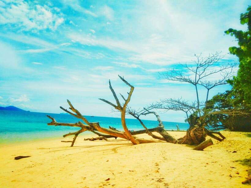 Koh Lanta: 4 Islands and Emerald Cave Snorkeling Trip - Four islands, four different reasons to go