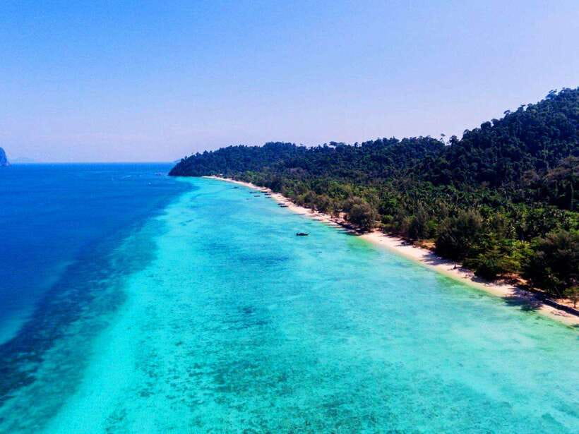 Koh Lanta: 4 Islands and Emerald Cave Snorkeling Trip - Who will enjoy this trip most