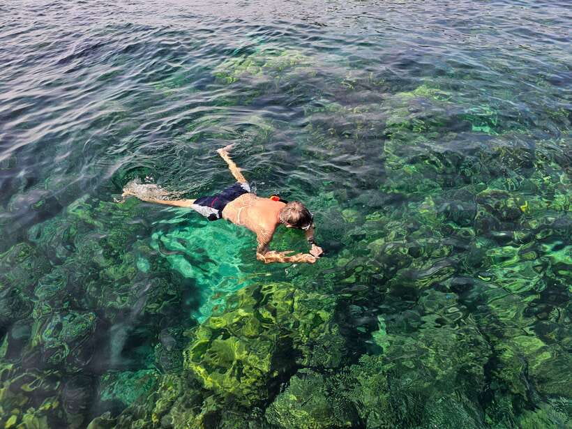 Koh Lanta: Koh Rok and Koh Haa Snorkeling Adventure - Is $54 good value?