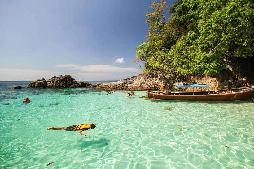 Koh Lipe: 5 Island Snorkeling Trip by Longtail Boat w/ Lunch - Key points to know before booking
