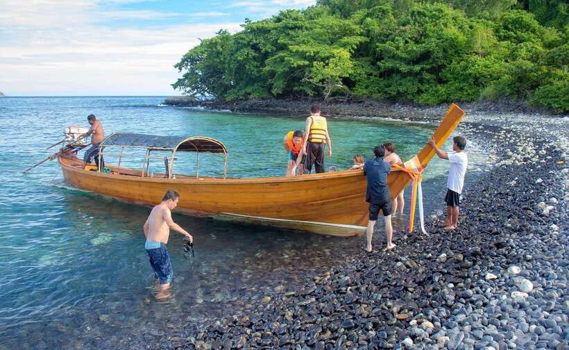 Koh Lipe: 5 Island Snorkeling Trip by Longtail Boat w/ Lunch - Comfort, safety, and what to pack