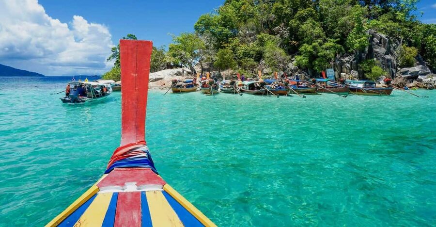 Koh Lipe: 7 Island Snorkeling Trip by Longtail Boat w/ Lunch - Key points to know before booking