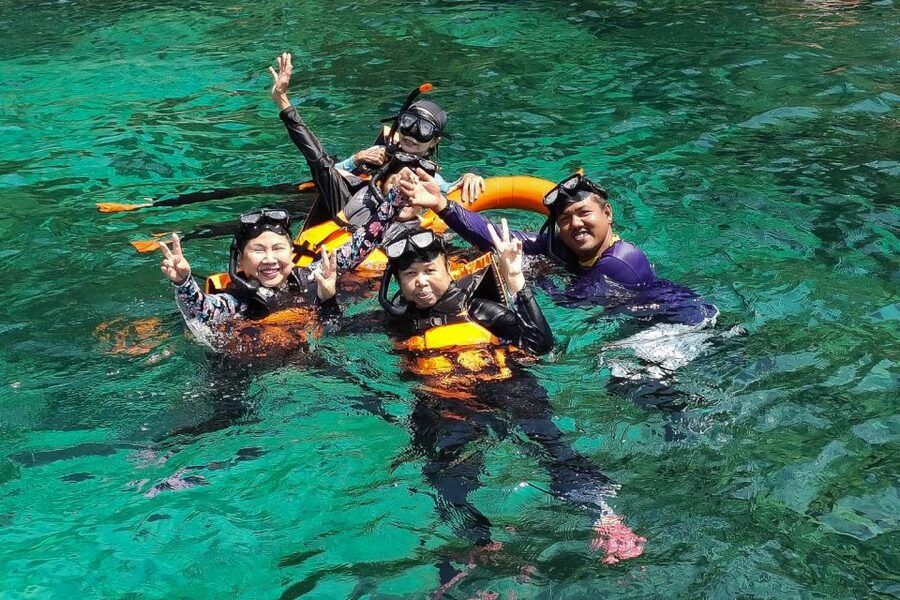 Koh Lipe: Full Day Multi-Island Snorkeling Trip with Lunch - What the $28 Price Really Covers