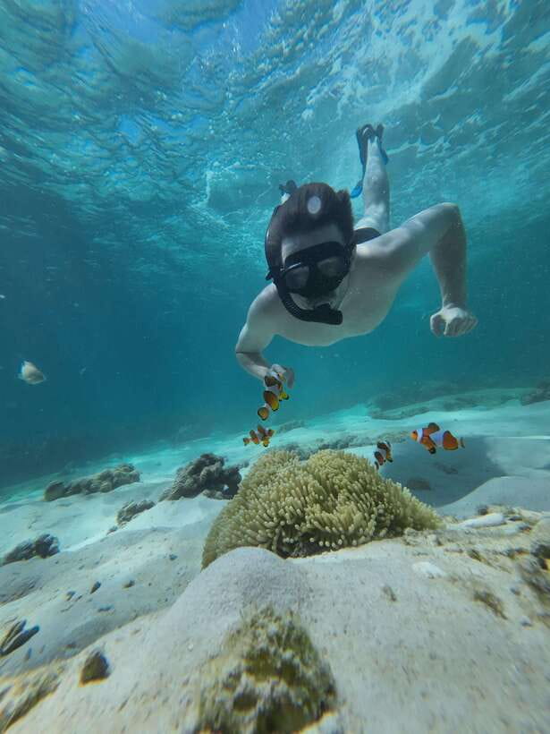 Koh Lipe: Half-Day Snorkeling (Morning/Afternoon/Sunset) - Koh Rawi and a white sandy beach