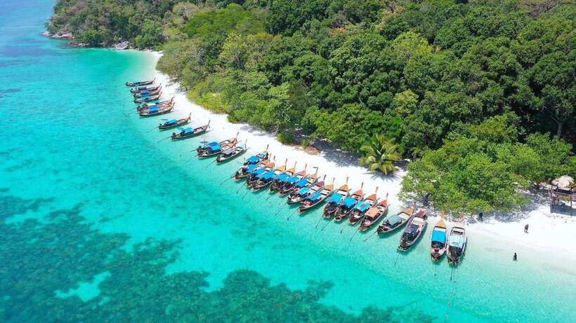 Koh Lipe: Island Hopping by Private Longtail Boat w/ Snorkel - Key points at a glance