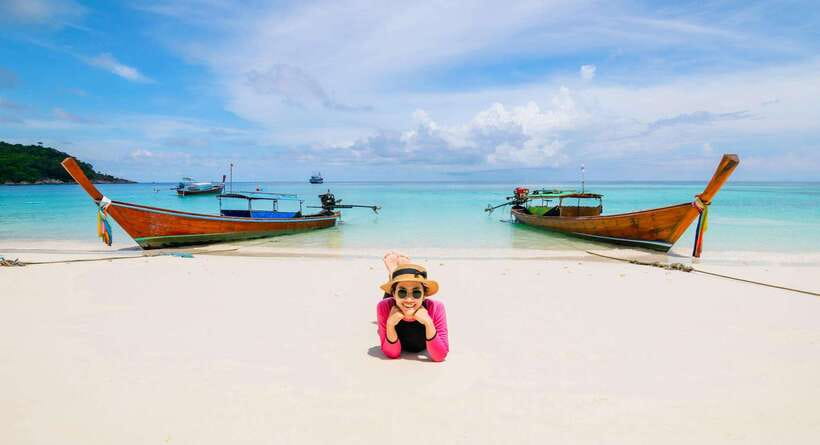 Koh Lipe: Island Hopping by Private Longtail Boat w/ Snorkel - What the $109 private price really gets you