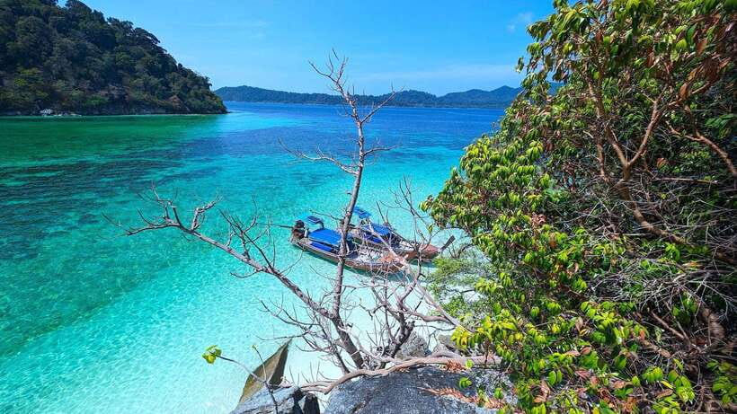 Koh Lipe: Island Hopping by Private Longtail Boat w/ Snorkel - The boat ride, pickup, and communication