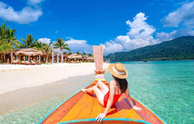 Koh Lipe: Island Hopping by Private Longtail Boat w/ Snorkel - Choosing between the four, five, and seven-hour routes