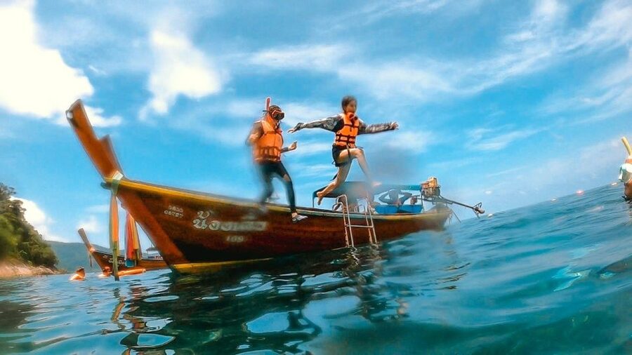 Koh Lipe: Longtail Boat Snorkeling Trip Program A - Why this $19 trip is such good value