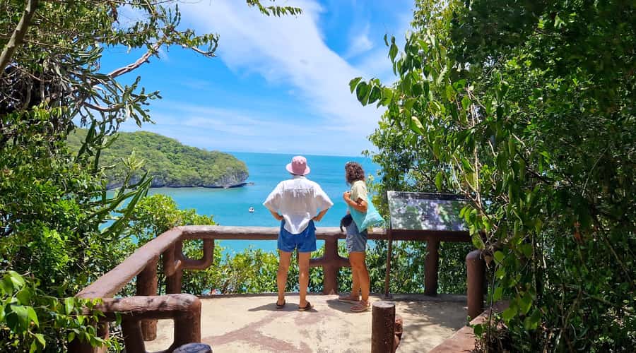 Koh Pha Ngan: Day Tour Ang Thong with Kayak, Snorkel & Lunch - Key points before you book
