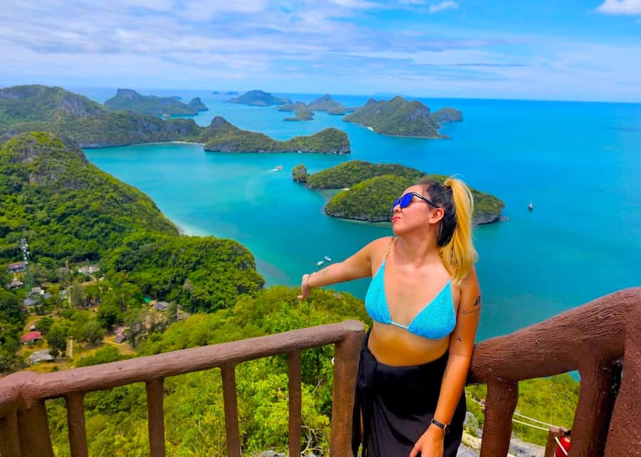 Koh Pha Ngan: Day Tour Ang Thong with Kayak, Snorkel & Lunch - Why Ang Thong works as a day trip