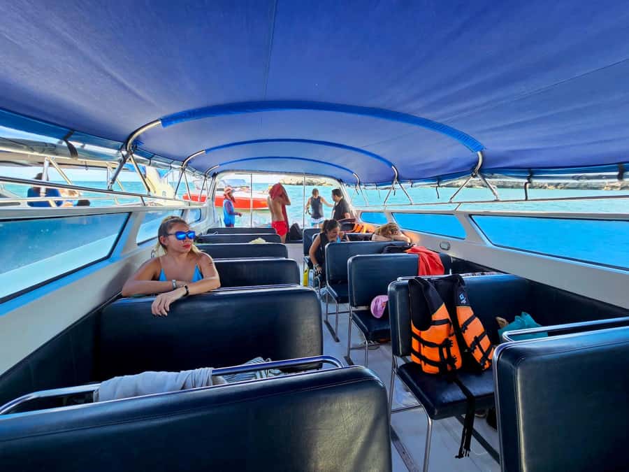 Koh Pha Ngan: Koh Tao & Nang Yuan Tour with Snorkel, Lunch - Beaches, Japanese Garden, and free time