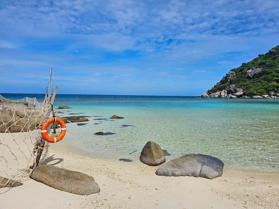 Koh Pha Ngan: Koh Tao & Nang Yuan Tour with Snorkel, Lunch - The ride back to Koh Pha Ngan