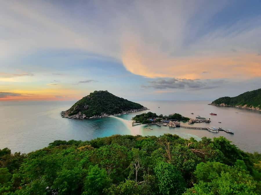 Koh Phangan: Koh Nangyuan & Koh Tao Boat Tour & Snorkeling - Key Details Before You Book