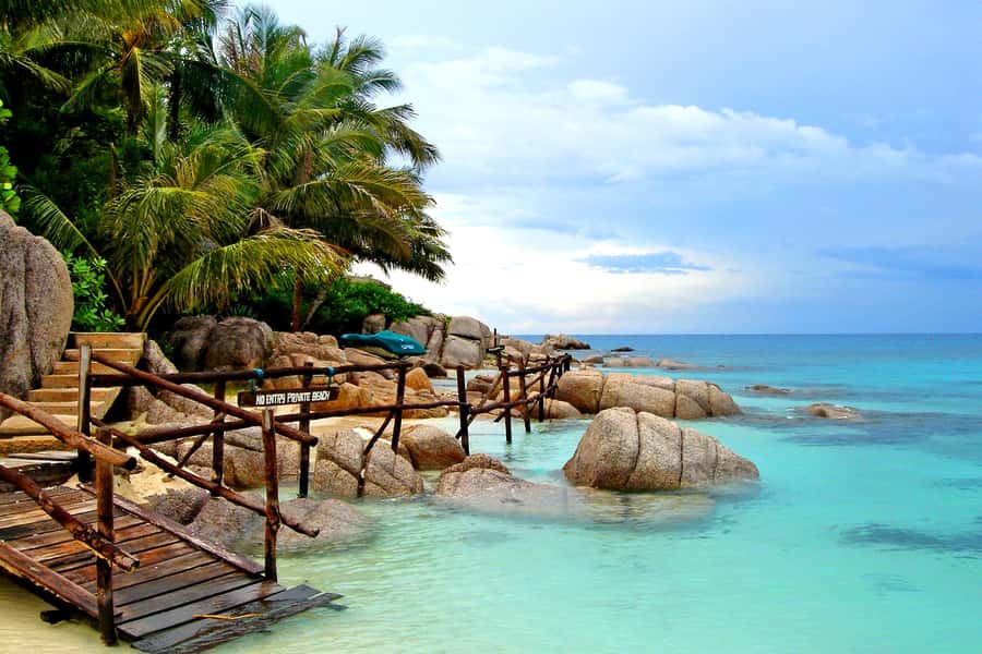 Koh Phangan: Koh Nangyuan & Koh Tao Boat Tour & Snorkeling - From Thong Sala Pier to the Gulf of Thailand