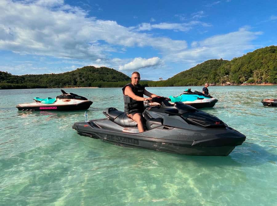 Koh Samui: Jetski Safari, Snorkeling to Pig & Virgin Islands - Key points to know before booking