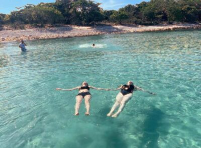 Jetski Safari, Snorkeling to Pig & Virgin Islands