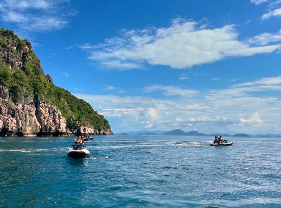 Koh Samui: Jetski Safari, Snorkeling to Pig & Virgin Islands - What to bring and what to leave behind