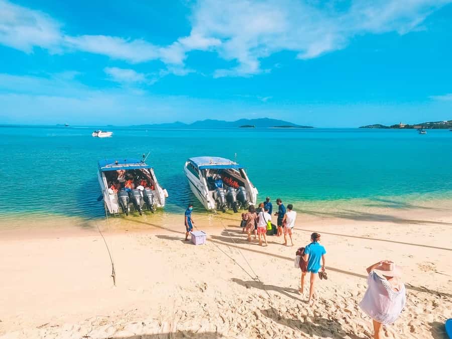 Koh Samui: Koh Tao and Nangyuan Snorkeling Tour with Lunch - Food, gear, and what you really receive