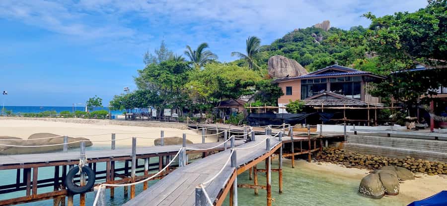 Koh Samui: Koh Tao & Nang Yuan Day Tour with Snorkel, Lunch - The long ride back to Koh Samui