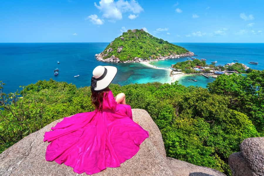 Koh Samui: Koh Tao & Nang Yuan Day Tour with Snorkel, Lunch - Who will enjoy this trip most?
