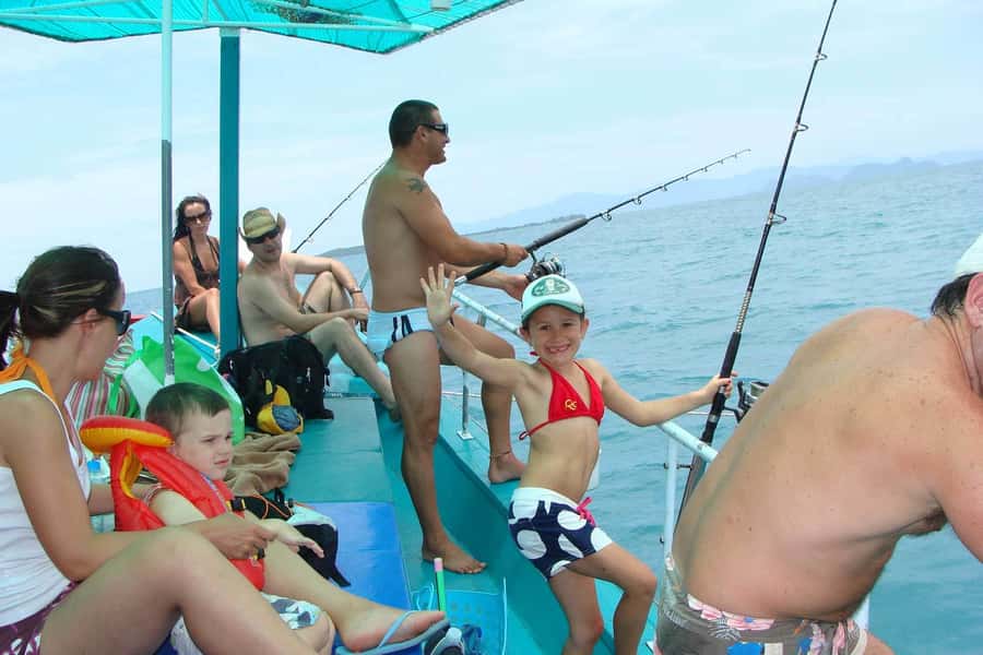 Koh Samui: Mr.Ung's Private Fishing/Boat Trip/Snorkeling/BBQ - Key points to know before booking