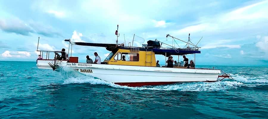 Koh Samui: Mr.Ung's Private Fishing/Boat Trip/Snorkeling/BBQ - BBQ lunch with the day’s catch
