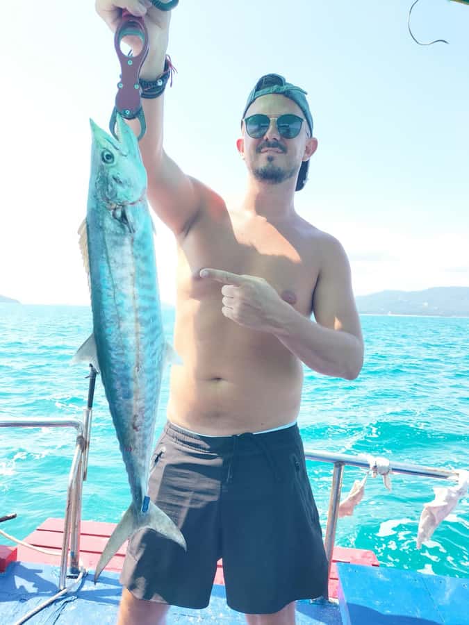 Koh Samui: Mr.Ung's Private Fishing/Boat Trip/Snorkeling/BBQ - Who gets the best value from this trip