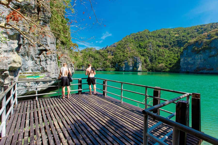 Koh Samui Premium Ang Thong Kayaking & Snorkeling with Lunch - What the $61 price really covers