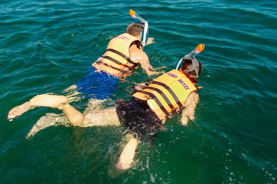 Koh Samui Premium Ang Thong Kayaking & Snorkeling with Lunch - Hua Ta Lap Island and the 500-meter viewpoint