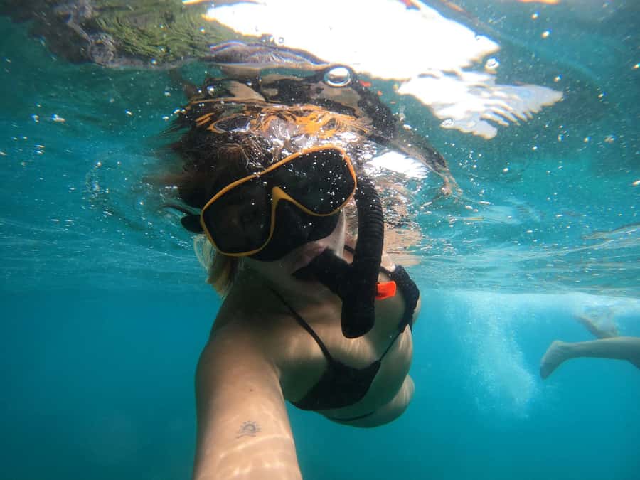 Koh Samui: Private Longtail Boat to Pig Island with Snorkel - Koh Tan offers the snorkeling window