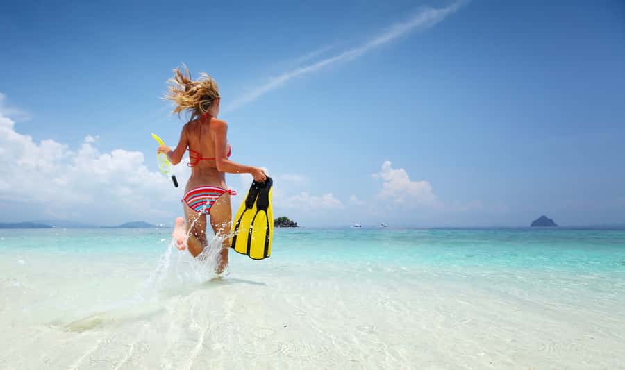 Koh Samui: Snorkeling and Kayaking by Speedboat - The five things to know before booking