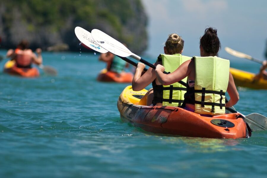 Koh Samui: Snorkeling and Kayaking by Speedboat - FAQ