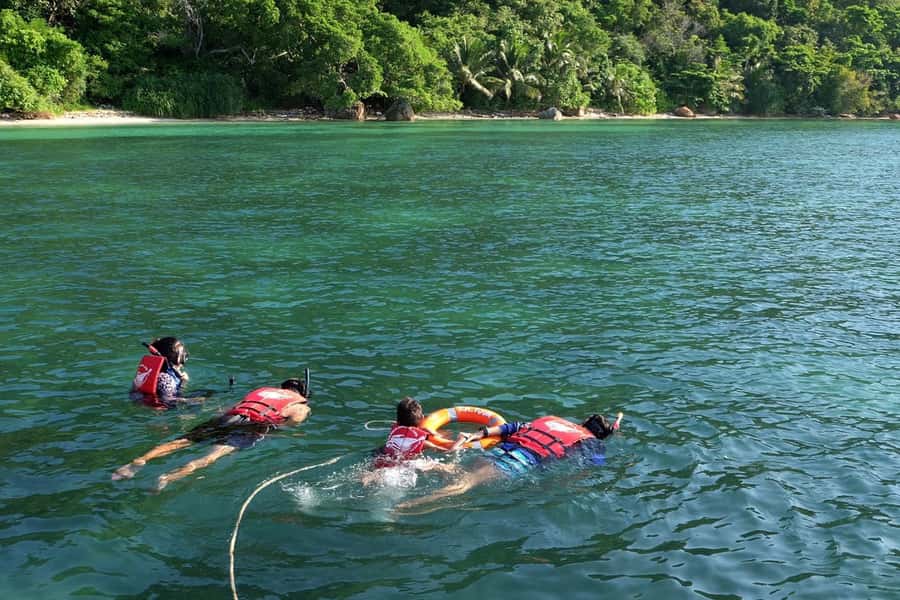 Koh Samui: Sunset Pig Island and Snorkeling Koh Tan w/Dinner - What $48 gets you