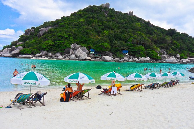 Koh Tao and Koh Nang Yuan Snorkel Tour (Speedboat from Koh Samui) - How the crew handles the day