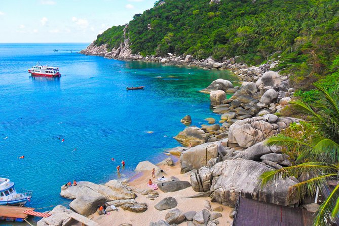 Koh Tao and Koh Nang Yuan Snorkel Tour (Speedboat from Koh Samui) - What to pack for a more comfortable day