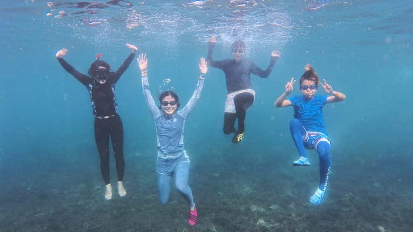 Koh Tao: First Light Snorkel Adventure with Oxygen Tours - At a glance: what makes this morning trip worth considering