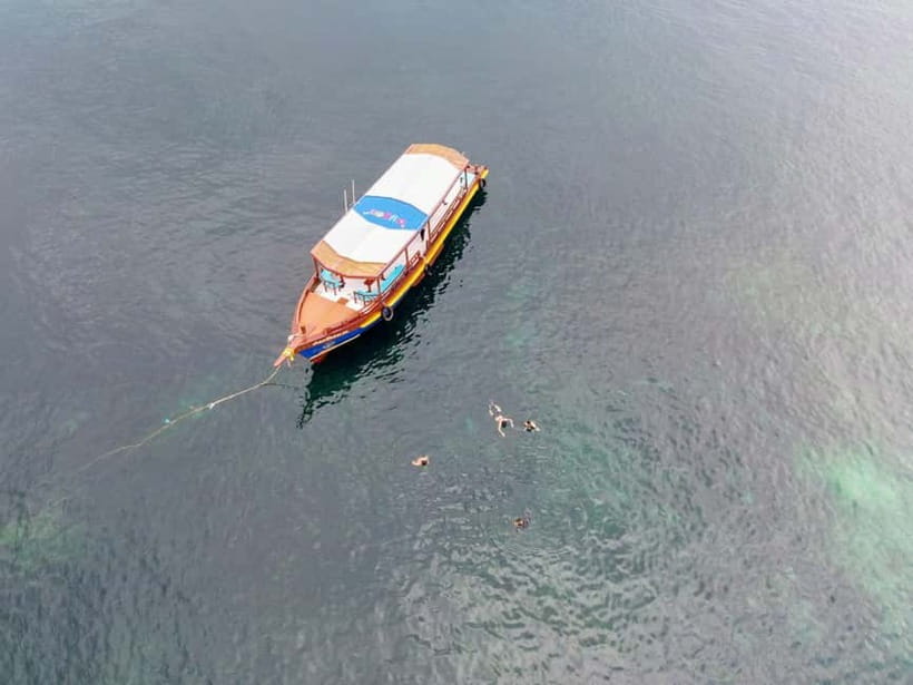Koh Tao: First Light Snorkel Adventure with Oxygen Tours - Freedom Bay gives you another half-hour in the water
