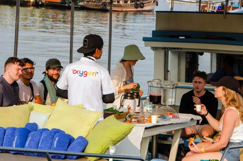 Koh Tao: First Light Snorkel Adventure with Oxygen Tours - Safety, comfort, and who should skip it